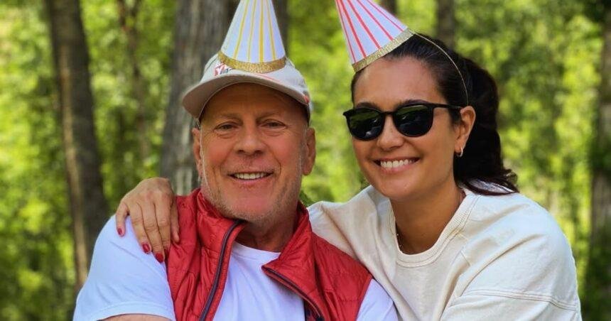 Emma Heming celebra su cumpleaños con un emotivo tributo a Bruce Willis