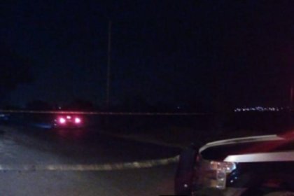 Encuentran a hombre ejecutado a balazos en carretera a Barretos, León