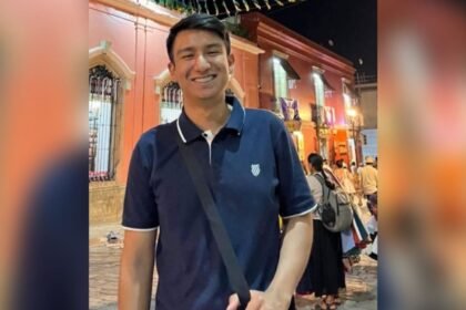 encuentran el cuerpo de yahir alavez medina tras nueve dias Encuentran el cuerpo de Yahir Alavéz Medina tras nueve días de búsqueda en Oaxaca.