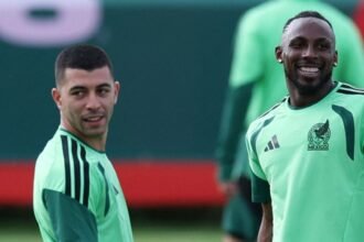 Erik Lira sorprende en entrenamiento tras curioso incidente con el balón