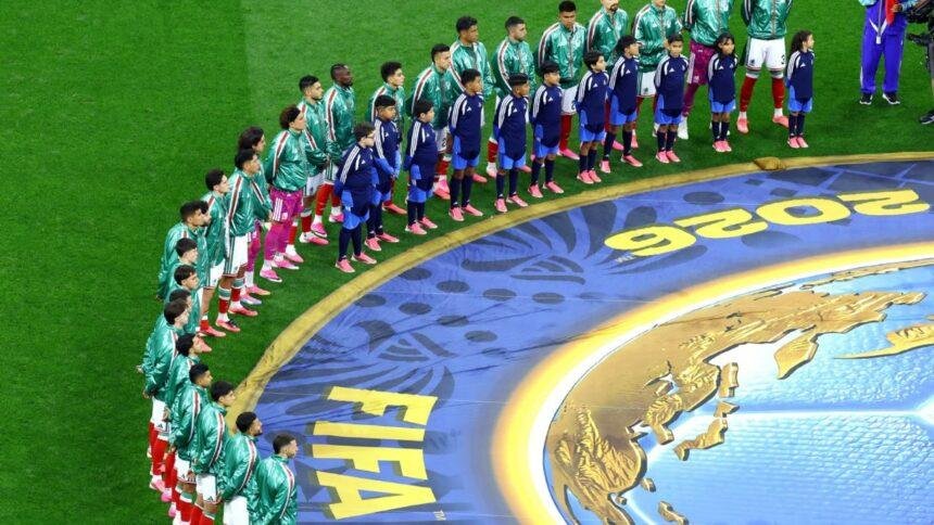Estadio Azteca rinde homenaje a víctimas de sismos en Venezuela