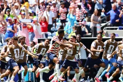 Estados Unidos avanza a dieciseisavos tras vencer a Australia en Mundial 2026