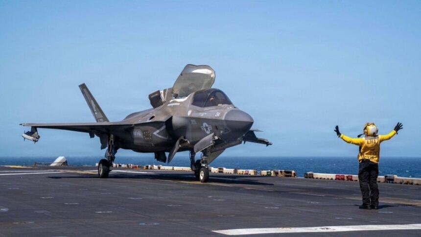 Estados Unidos bombardea defensas aéreas iraníes tras derribo de helicóptero