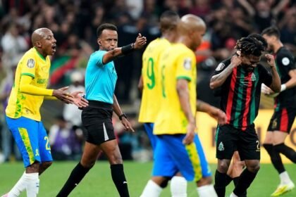 Estados Unidos impide entrada a árbitro somalí destacado para Mundial 2026