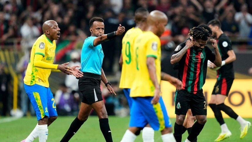 Estados Unidos impide entrada a árbitro somalí destacado para Mundial 2026