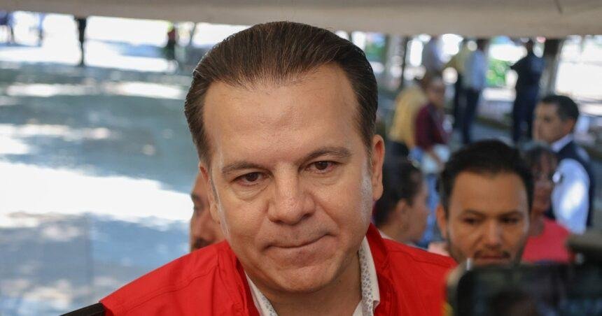 esteban villegas niega acusaciones de narcopolitica en ee uu Esteban Villegas niega acusaciones de narcopolítica en EE. UU.