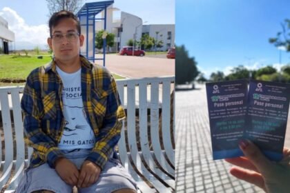 Estudiante de la Universidad Tecnológica de León hallado muerto tras su desaparición.