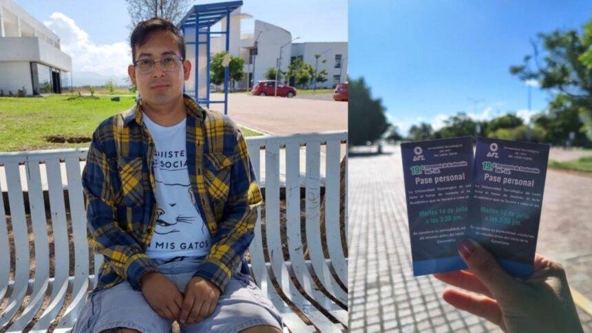 Estudiante de la Universidad Tecnológica de León hallado muerto tras su desaparición.
