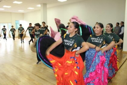 estudiantes de guanajuato representaran a mexico en encuentro mundial de Estudiantes de Guanajuato representarán a México en Encuentro Mundial de Folclore 2026