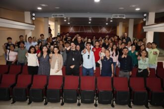Estudiantes del Bachillerato SABES reciben la Beca San Juan Bautista De La Salle