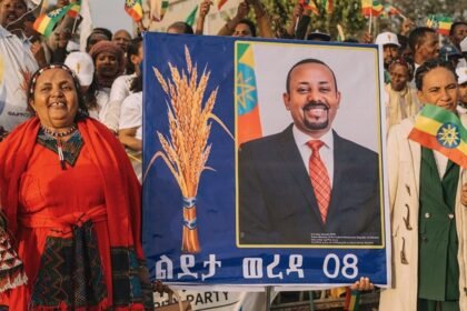etiopia gobierno mantiene mayoria parlamentaria en medio de creciente inseguridad Etiopía: Gobierno mantiene mayoría parlamentaria en medio de creciente inseguridad