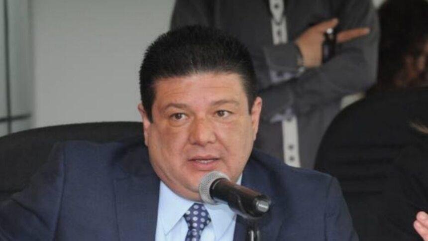 Exfiscal de Chihuahua rinde declaración ante la FGR por caso de agentes estadounidenses
