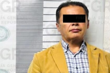 Exfuncionario del SAT detenido en Veracruz por enriquecimiento ilícito