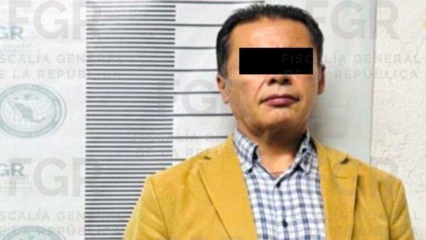 exfuncionario del sat detenido en veracruz por enriquecimiento ilicito Exfuncionario del SAT detenido en Veracruz por enriquecimiento ilícito