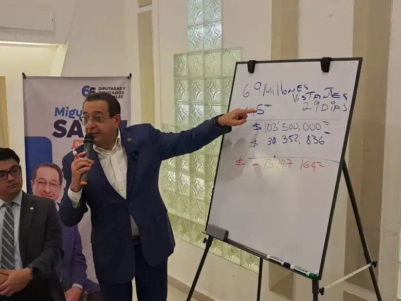 Exigen auditoría a la Feria de León 2026 por 73 millones faltantes