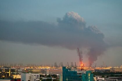 Explosión en planta de gas en Qatar deja 13 muertos y 66 heridos