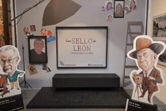 Exposición en León destaca la participación de 70 personajes históricos.