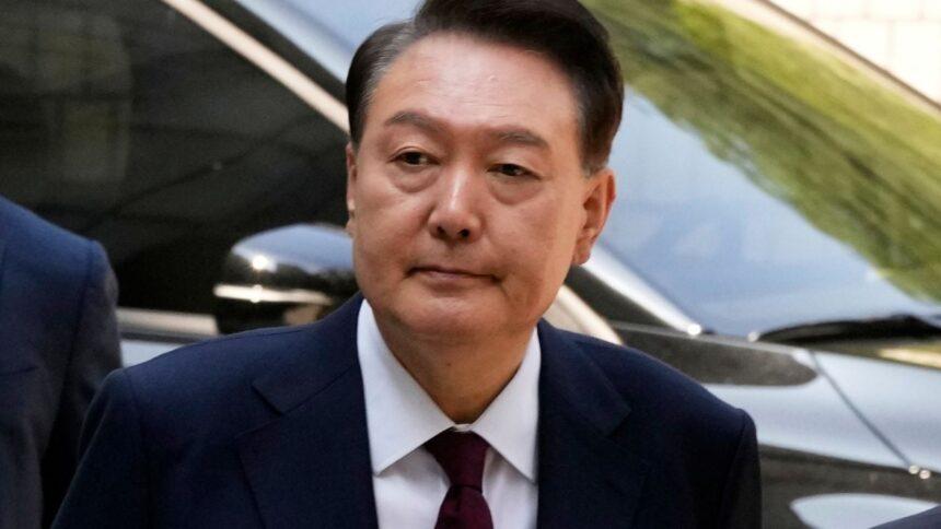 Expresidente de Corea del Sur sentenciado a 30 años por incidentes con drones
