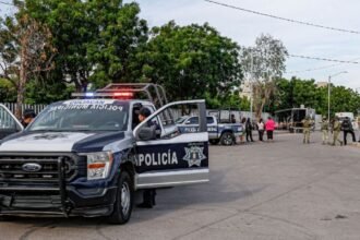 Familia atacada a balazos en Sinaloa; dos muertos, incluida una menor.