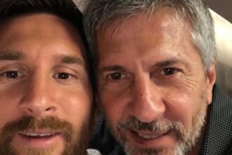 Familia de Lionel Messi clarifica rumores sobre la salud de su papá