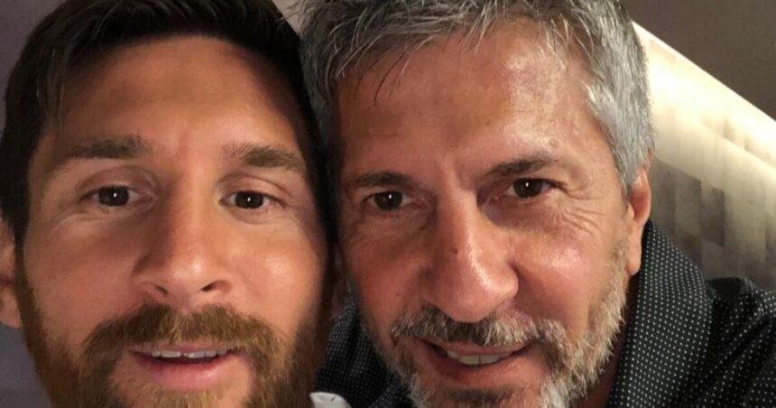 Familia de Lionel Messi clarifica rumores sobre la salud de su papá