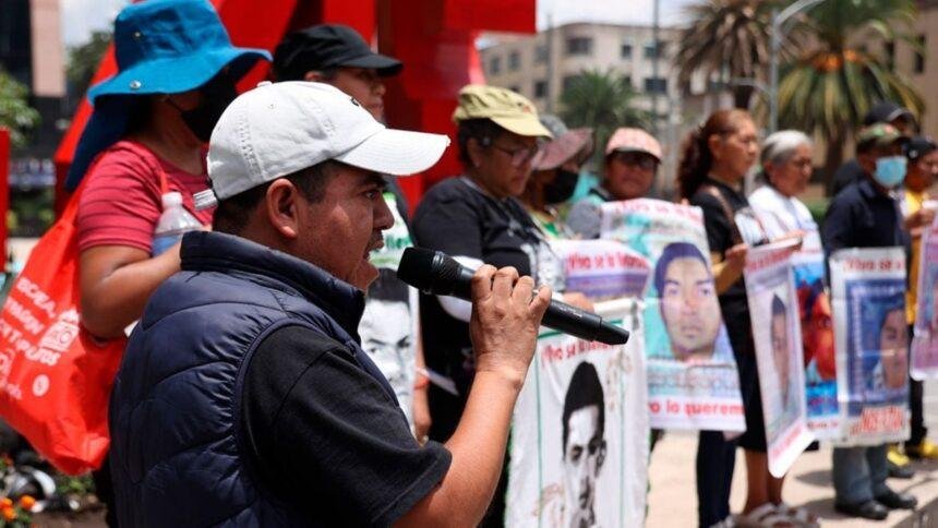 familiares de los 43 desaparecidos cancelan reunion con segob por Familiares de los 43 desaparecidos cancelan reunión con Segob por falta de condiciones.