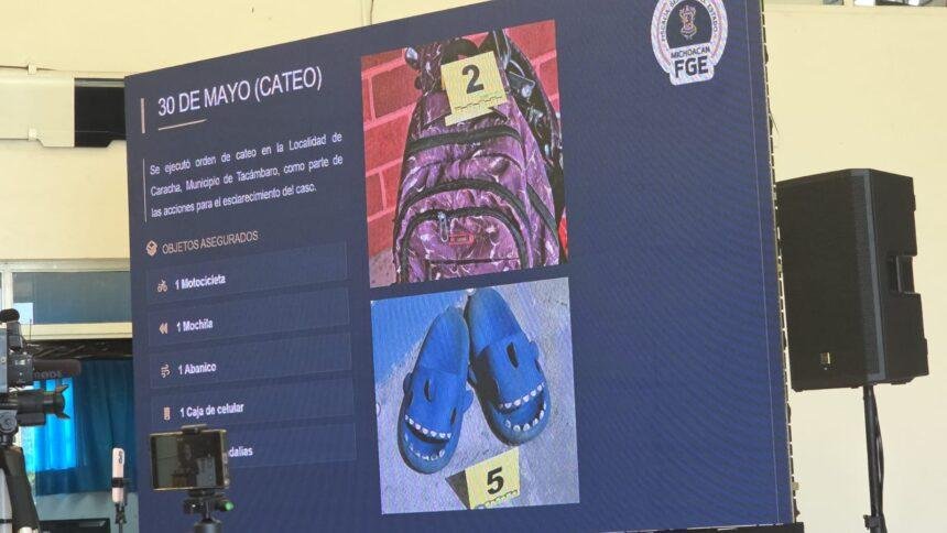 Feminicidio de Valeria: presunto responsable exigió rescate de 300 mil pesos
