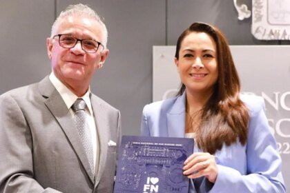 Feria Nacional de San Marcos 2026 genera derrama económica de 10 mil mdp en Aguascalientes