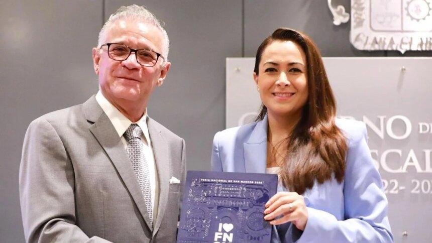 Feria Nacional de San Marcos 2026 genera derrama económica de 10 mil mdp en Aguascalientes