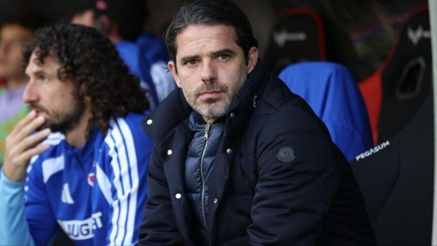 fernando gago exentrenador sufre infarto tras dirigir partido con u Fernando Gago, exentrenador, sufre infarto tras dirigir partido con U de Chile