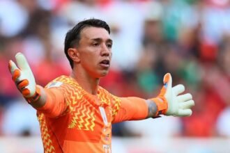 Fernando Muslera se disculpa tras el error que eliminó a Uruguay