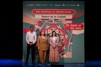Festival de Monólogos "Teatro a una sola voz" llega a Irapuato