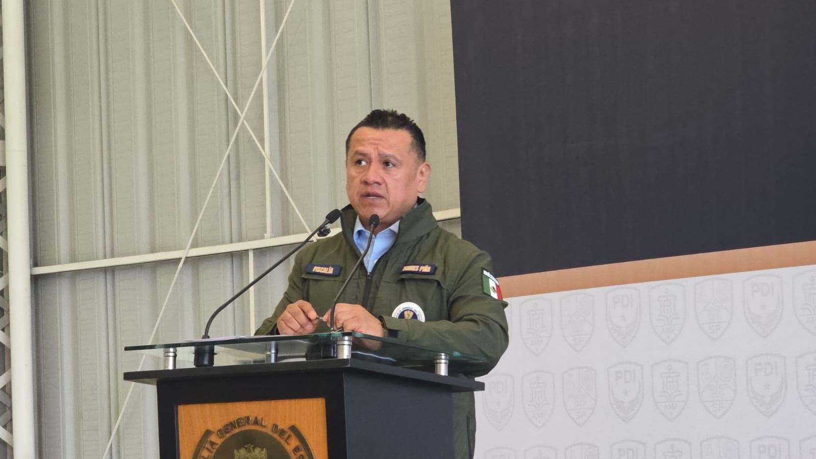 FGE intensifica rescate de jóvenes reclutados por el crimen en Michoacán