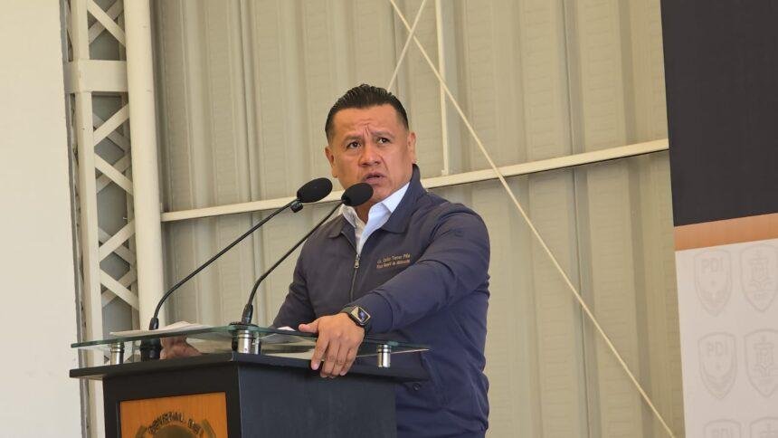 FGE judicializa 18 investigaciones relacionadas con menores en Michoacán