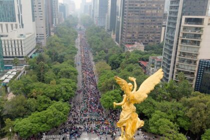 fiesta nacional mexico se une para el cuarto juego en Fiesta nacional: México se une para el cuarto juego en el Mundial 2026