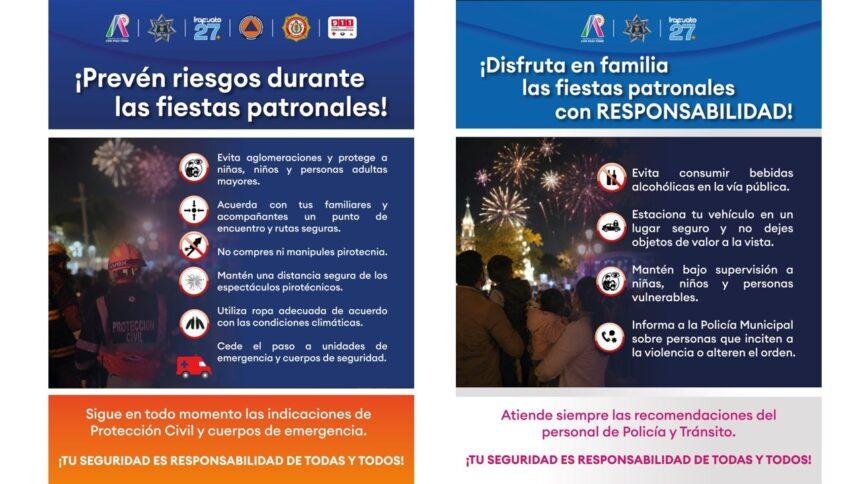 fiestas 3 fiestas 3