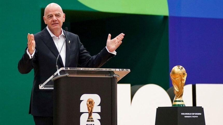 FIFA anula boletos gratuitos a 60 aficionados tras fallo en la web