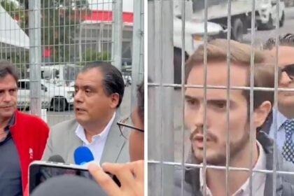 FIFA impide acceso a dueños de palcos en el Estadio Azteca
