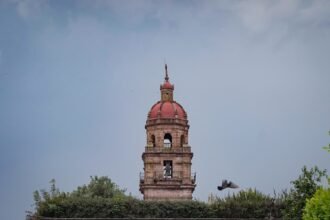Fin de semana caluroso y lluvioso en Michoacán