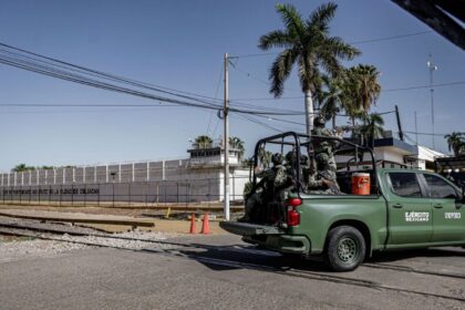 fiscalia omite siete muertos en rina del penal de aguaruto Fiscalía omite siete muertos en riña del penal de Aguaruto en estadísticas.