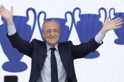 Florentino Pérez es reelegido presidente del Real Madrid hasta 2030