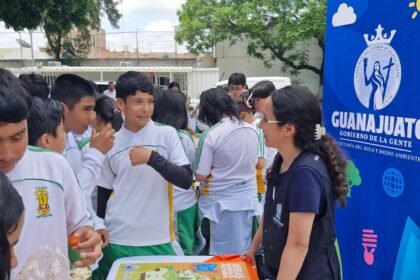 Fortalecen acciones ambientales y de cuidado del agua en el estado.