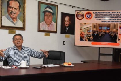Fortalecen derechos laborales de trabajadores en plataformas digitales en la región