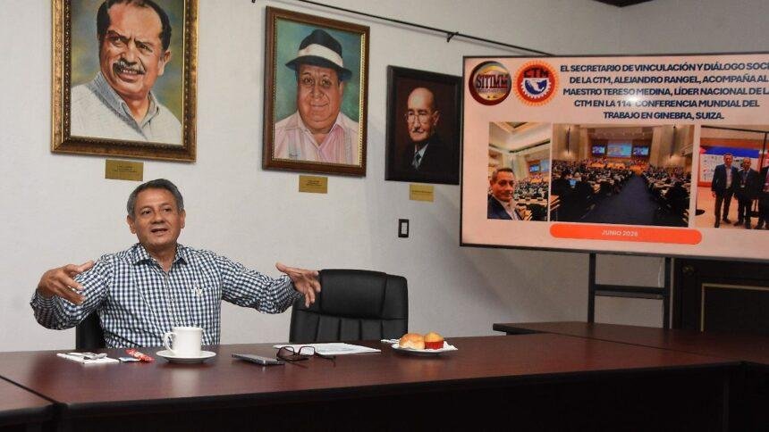 Fortalecen derechos laborales de trabajadores en plataformas digitales en la región