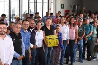 Fortalecen sistemas de agua potable en comunidades rurales de Irapuato