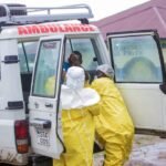 Francia reporta primer caso positivo de ébola con paciente estable