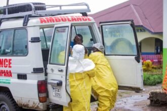 Francia reporta primer caso positivo de ébola con paciente estable