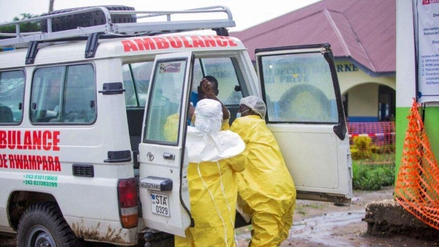 Francia reporta primer caso positivo de ébola con paciente estable
