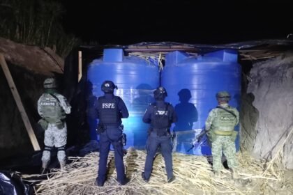 fspe incauta mas de 110 mil litros de hidrocarburo en FSPE incauta más de 110 mil litros de hidrocarburo en Abasolo.