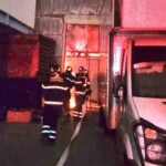 Fuerte incendio en bodega cerca del Mercado de Jamaica moviliza emergencias